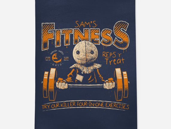 Sam's Fitness