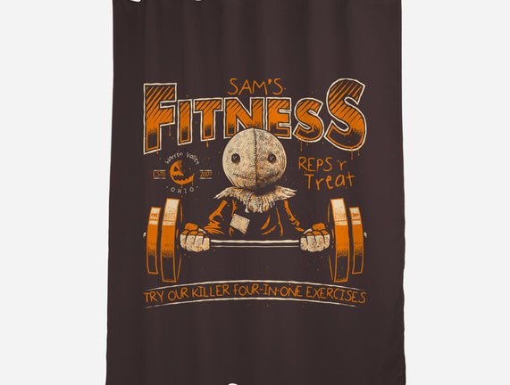 Sam's Fitness