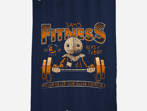 Sam's Fitness