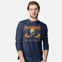 Sam's Fitness-Mens-Long Sleeved-Tee-teesgeex