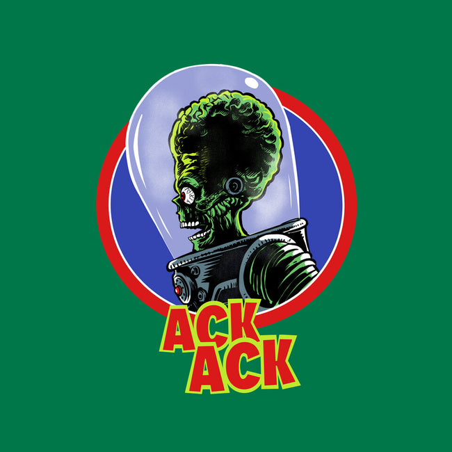 Ack Ack-None-Glossy-Sticker-zascanauta