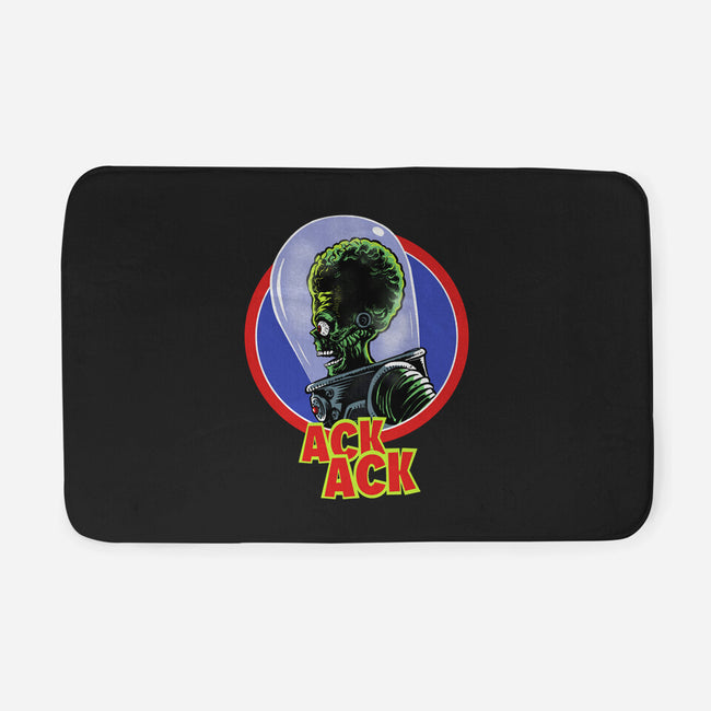 Ack Ack-None-Memory Foam-Bath Mat-zascanauta