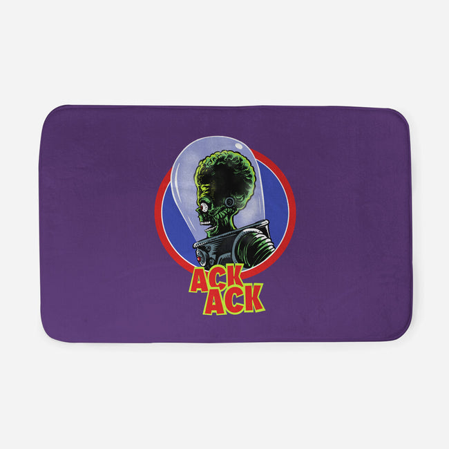 Ack Ack-None-Memory Foam-Bath Mat-zascanauta