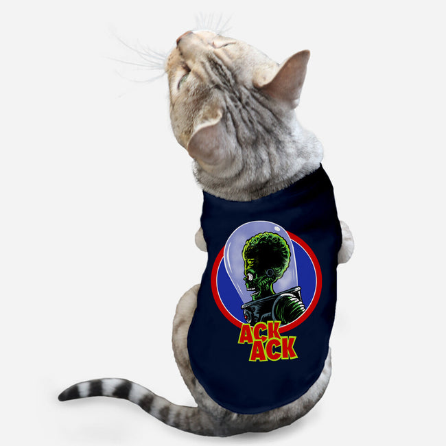 Ack Ack-Cat-Basic-Pet Tank-zascanauta