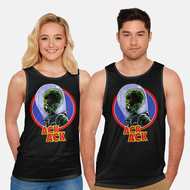 Ack Ack-Unisex-Basic-Tank-zascanauta