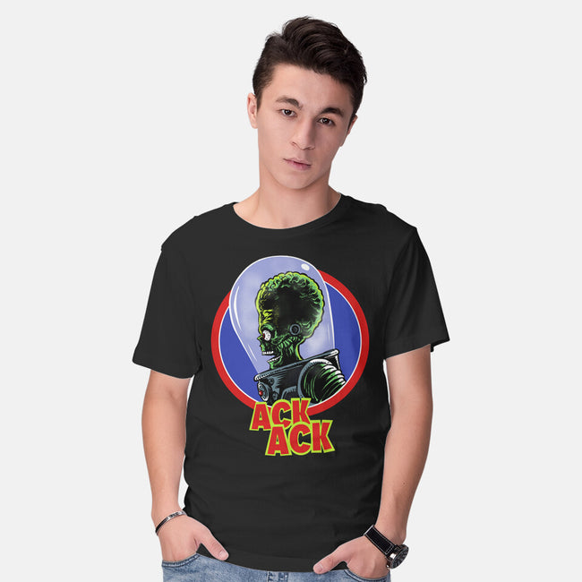 Ack Ack-Mens-Basic-Tee-zascanauta