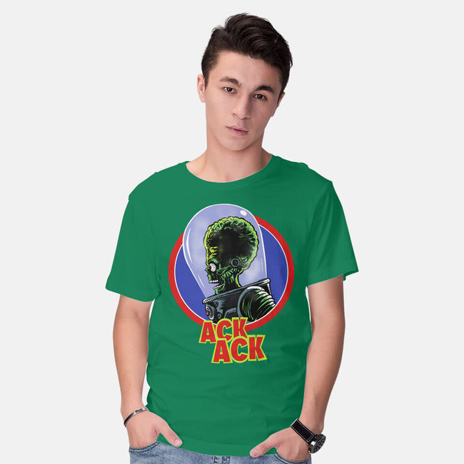 Ack Ack-Mens-Basic-Tee-zascanauta