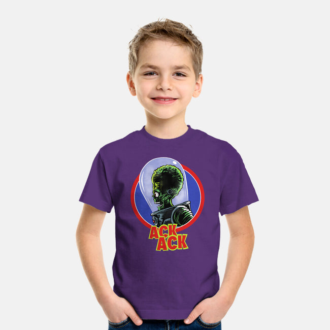 Ack Ack-Youth-Basic-Tee-zascanauta