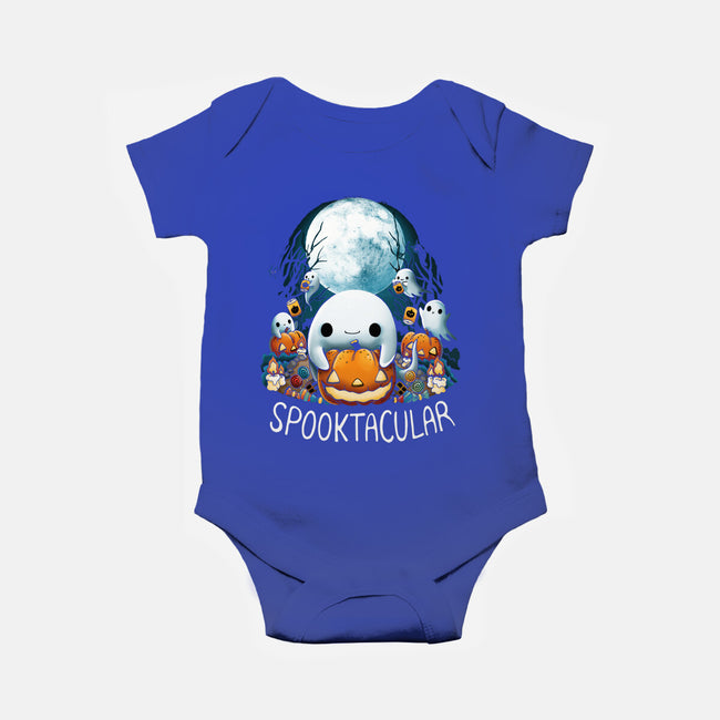 Spooktacular-Baby-Basic-Onesie-Vallina84