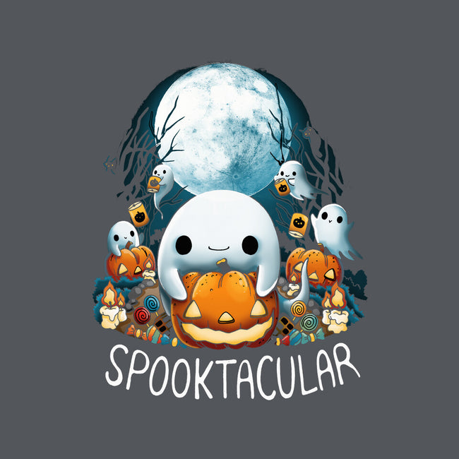 Spooktacular-None-Basic Tote-Bag-Vallina84