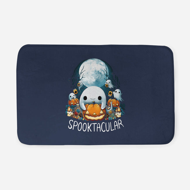 Spooktacular-None-Memory Foam-Bath Mat-Vallina84