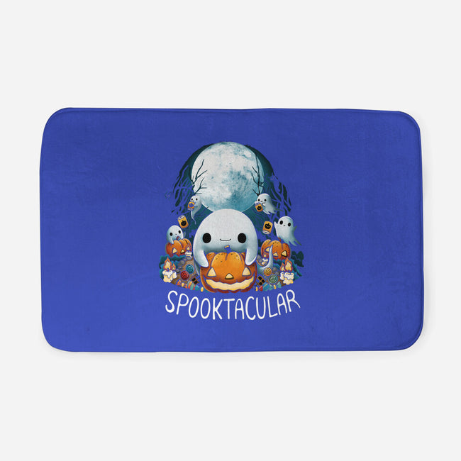 Spooktacular-None-Memory Foam-Bath Mat-Vallina84