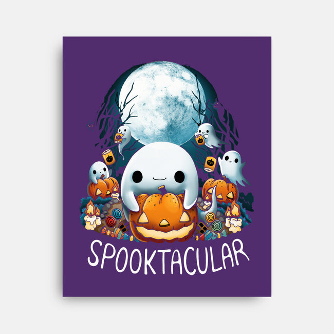 Spooktacular-None-Stretched-Canvas-Vallina84