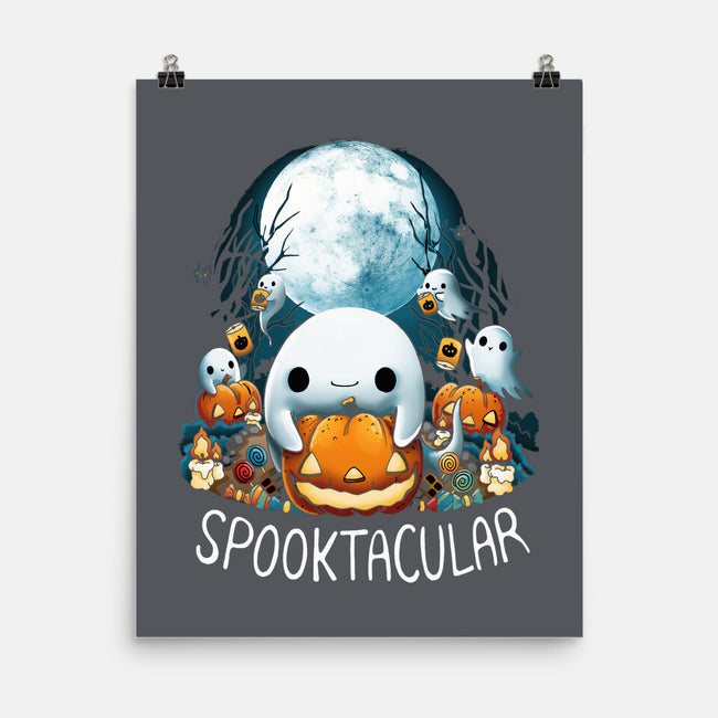 Spooktacular-None-Matte-Poster-Vallina84