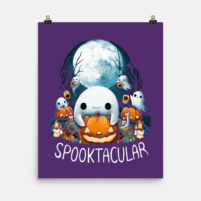 Spooktacular-None-Matte-Poster-Vallina84