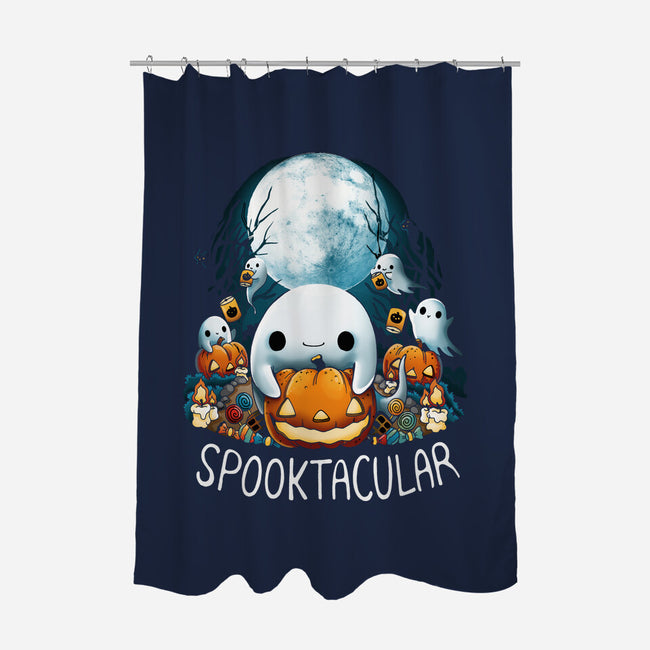 Spooktacular-None-Polyester-Shower Curtain-Vallina84