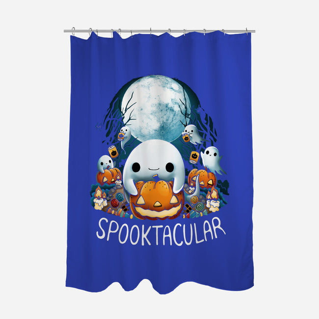 Spooktacular-None-Polyester-Shower Curtain-Vallina84