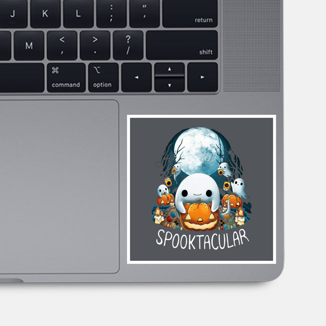 Spooktacular-None-Glossy-Sticker-Vallina84