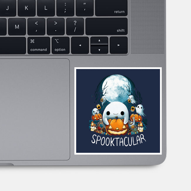 Spooktacular-None-Glossy-Sticker-Vallina84