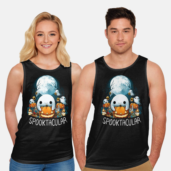 Spooktacular-Unisex-Basic-Tank-Vallina84