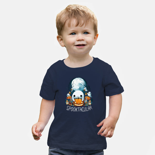 Spooktacular-Baby-Basic-Tee-Vallina84