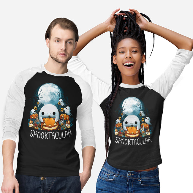 Spooktacular-Unisex-Baseball-Tee-Vallina84