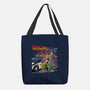 Back To Metro City-None-Basic Tote-Bag-zascanauta