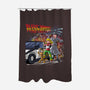 Back To Metro City-None-Polyester-Shower Curtain-zascanauta