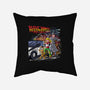 Back To Metro City-None-Removable Cover-Throw Pillow-zascanauta