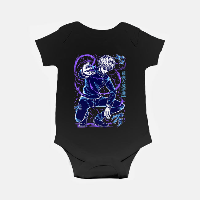 The Honored One-Baby-Basic-Onesie-Panchi Art