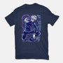 The Honored One-Mens-Heavyweight-Tee-Panchi Art