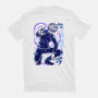 The Honored One-Mens-Basic-Tee-Panchi Art