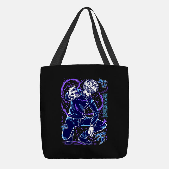 The Honored One-None-Basic Tote-Bag-Panchi Art