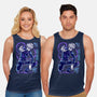 The Honored One-Unisex-Basic-Tank-Panchi Art