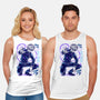 The Honored One-Unisex-Basic-Tank-Panchi Art