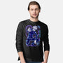 The Honored One-Mens-Long Sleeved-Tee-Panchi Art