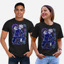 The Honored One-Unisex-Basic-Tee-Panchi Art