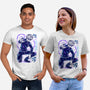 The Honored One-Unisex-Basic-Tee-Panchi Art