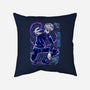 The Honored One-None-Removable Cover-Throw Pillow-Panchi Art