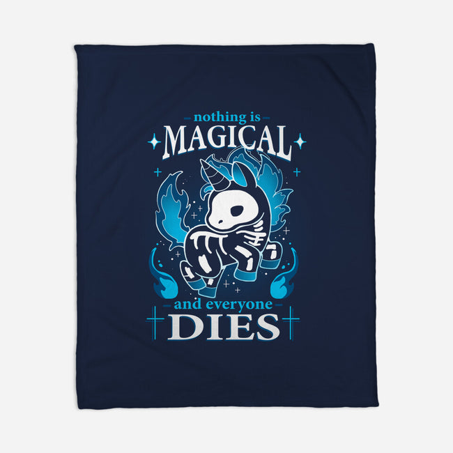 Everyone Dies-None-Fleece-Blanket-Vallina84