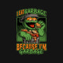 I'm Garbage-Mens-Basic-Tee-Studio Mootant