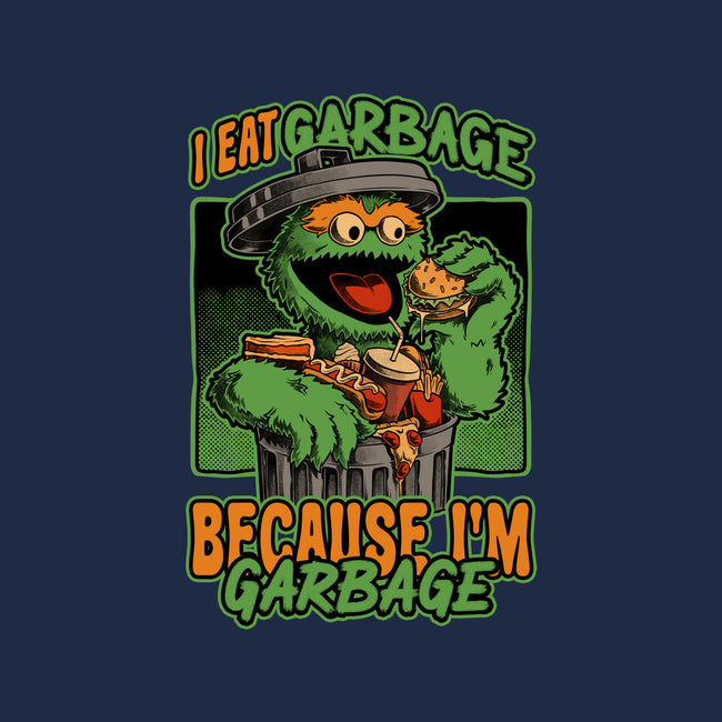 I'm Garbage-Mens-Premium-Tee-Studio Mootant