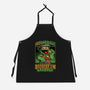 I'm Garbage-Unisex-Kitchen-Apron-Studio Mootant