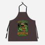 I'm Garbage-Unisex-Kitchen-Apron-Studio Mootant