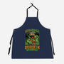 I'm Garbage-Unisex-Kitchen-Apron-Studio Mootant