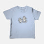 Cartoon Dog Sketch-Baby-Basic-Tee-nickzzarto