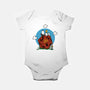 Comic Dog RPG-Baby-Basic-Onesie-Studio Mootant