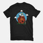 Comic Dog RPG-Mens-Premium-Tee-Studio Mootant