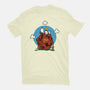 Comic Dog RPG-Mens-Basic-Tee-Studio Mootant