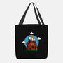 Comic Dog RPG-None-Basic Tote-Bag-Studio Mootant